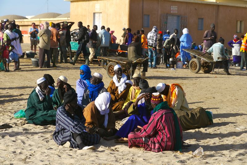 Mauritania